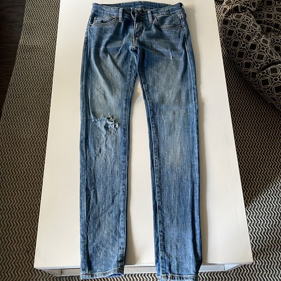 Ralph Lauren skinny low rise jeans - Picture 6 of 10
